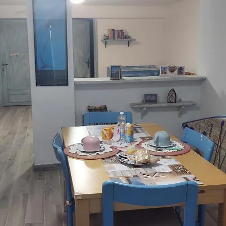 Appartamento Fronte Mare Lavagna